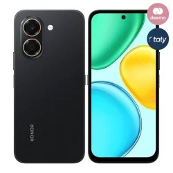 Honor X7e Phone 6GB RAM 256GB 6.61-Inch - Black